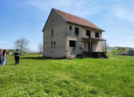 House for 130 000 euro in Niksic, Montenegro