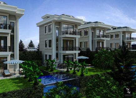Apartamento para 131 000 euro en Alanya, Turquia