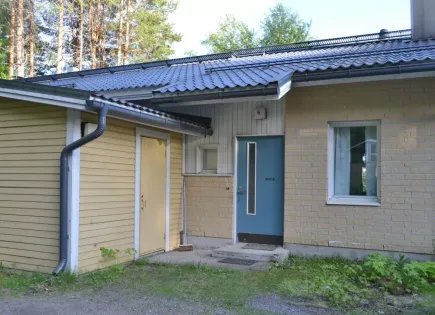 Townhouse for 14 128 euro in Varkaus, Finland