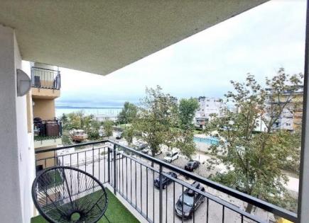 Flat for 156 000 euro in Siofok, Hungary