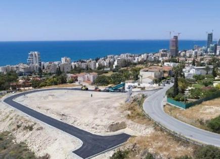 Land for 1 190 250 euro in Limassol, Cyprus