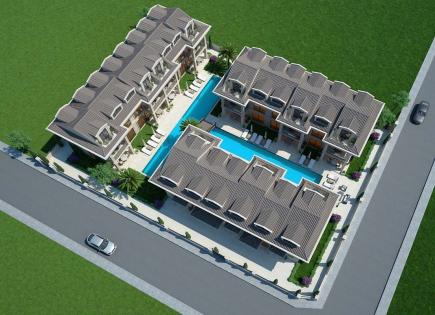 Apartment für 193 107 euro in Fethiye, Türkei