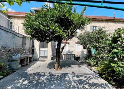 House for 850 000 euro in Kotor, Montenegro