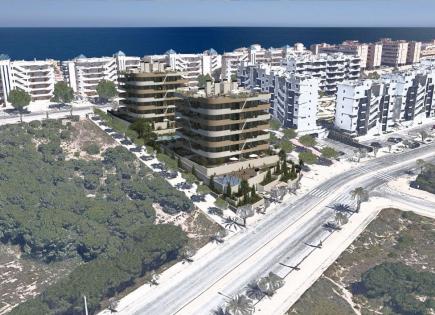 Apartment for 350 000 euro in Arenales del Sol, Spain