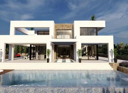 Villa for 1 860 000 euro in Benissa, Spain