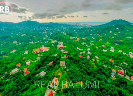 Land for 308 967 euro in Batumi, Georgia