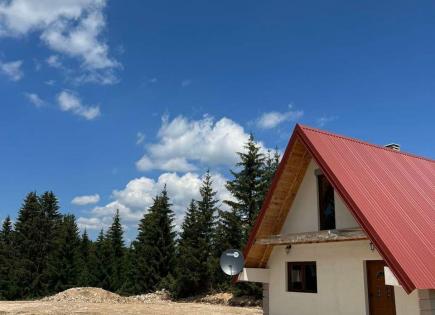 House for 75 000 euro in Zabljak, Montenegro