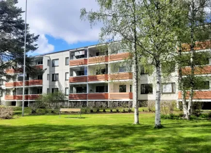 Wohnung für 25 000 euro in Kemi, Finnland