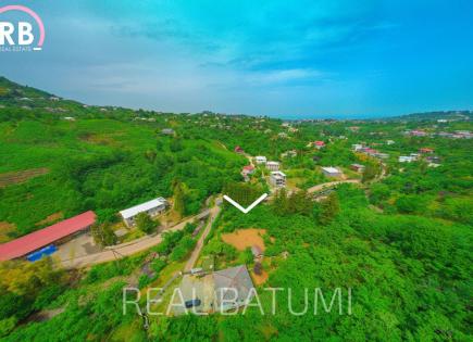 Land for 55 046 euro in Batumi, Georgia