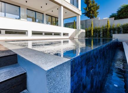 Villa for 3 300 000 euro in Limassol, Cyprus