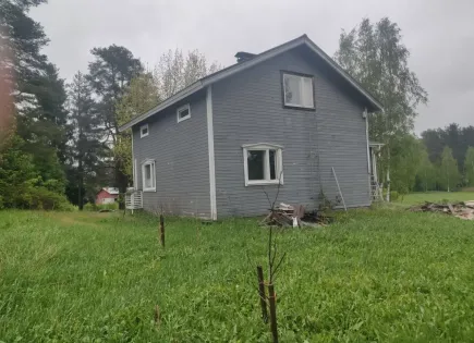Casa para 28 000 euro en Oulu, Finlandia