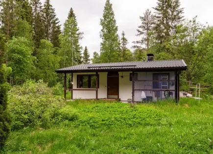 House for 29 000 euro in Pori, Finland