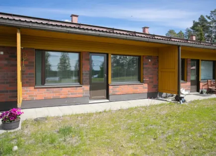 Townhouse for 6 704 euro in Kuopio, Finland