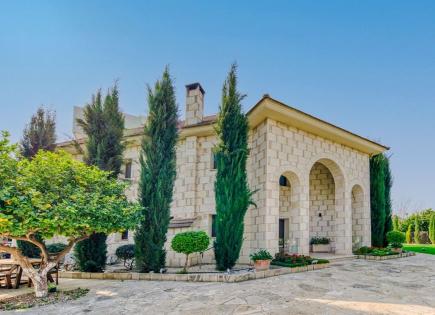 Villa para 3 000 000 euro en Limasol, Chipre