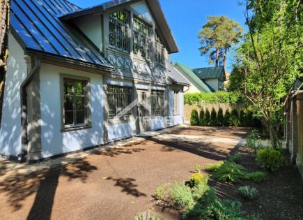 House for 3 000 euro per month in Jurmala, Latvia