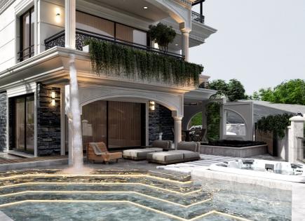 Villa for 1 490 000 euro in Alanya, Turkey