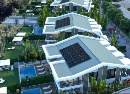 Villa for 600 000 euro in Gazipasa, Turkey