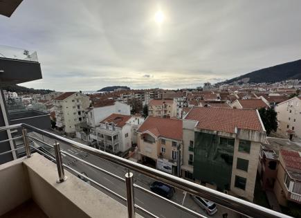 Flat for 147 000 euro in Budva, Montenegro