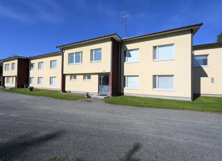 Appartement pour 16 000 Euro à Nilsiä, Finlande