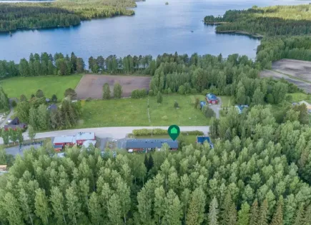 Casa adosada para 25 000 euro en Hirvensalmi, Finlandia