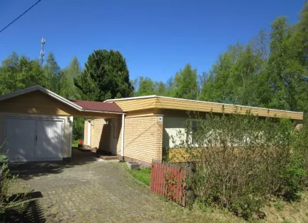 House for 29 000 euro in Oulu, Finland