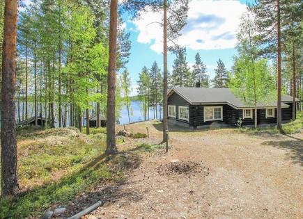 Cottage for 480 000 euro in Puumala, Finland