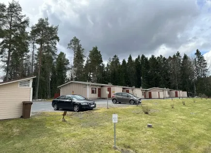 Townhouse for 13 800 euro in Sastamala, Finland
