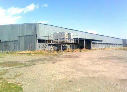 Commercial property in Armenia (price on request)