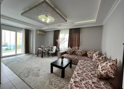 Apartment for 102 000 euro in Alanya, Turkey