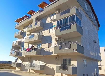 Appartement pour 700 Euro par mois à Gazipasa, Turquie