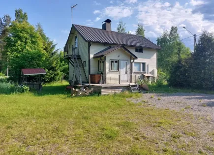 Casa para 30 000 euro en Joensuu, Finlandia