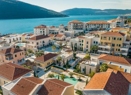 Apartment for 545 000 euro in Kumbor, Montenegro