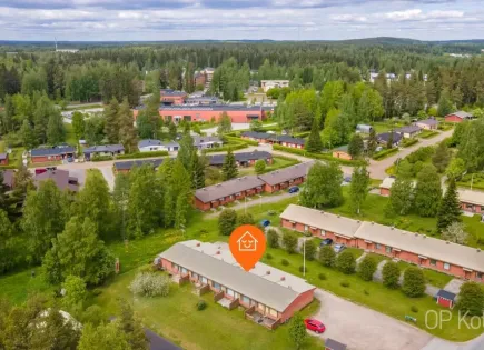 Townhouse for 11 500 euro in Iisalmi, Finland
