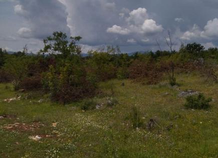 Land for 160 000 euro in Podgorica, Montenegro