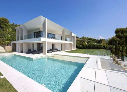 Villa for 12 900 000 euro in Saint-Jean-Cap-Ferrat, France