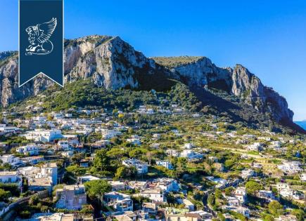 Villa pour 4 400 000 Euro à Capri, Italie