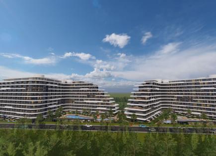 Apartment for 129 000 euro in Antalya, Turkey