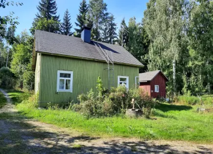 House for 22 500 euro in Mikkeli, Finland