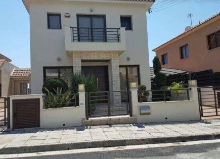 Villa for 600 000 euro in Limassol, Cyprus