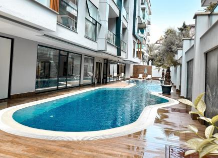 Flat for 1 000 euro per month in Alanya, Turkey