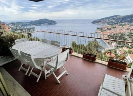 Apartment for 1 050 000 euro in Villefranche-sur-Mer, France