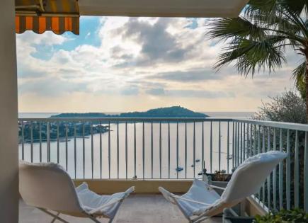 Apartment for 1 225 000 euro in Villefranche-sur-Mer, France