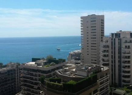 Penthouse for 16 800 000 euro in Monaco, Monaco