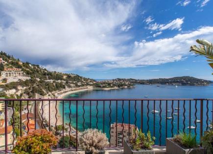 Apartment for 1 350 000 euro in Villefranche-sur-Mer, France