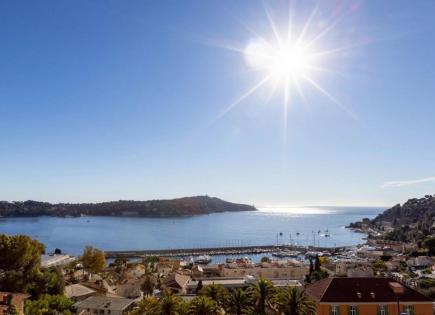 Apartment for 1 290 000 euro in Villefranche-sur-Mer, France