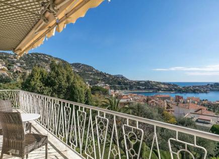 Apartment for 1 210 000 euro in Villefranche-sur-Mer, France
