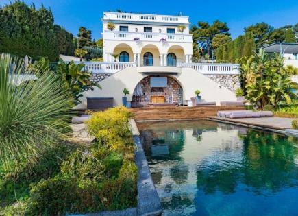 Villa for 17 000 000 euro in Villefranche-sur-Mer, France
