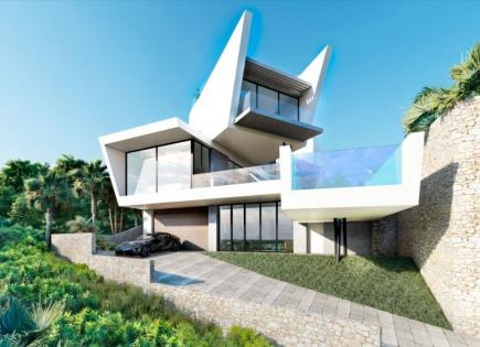Villa for 3 600 000 euro in Dehesa de Campoamor, Spain