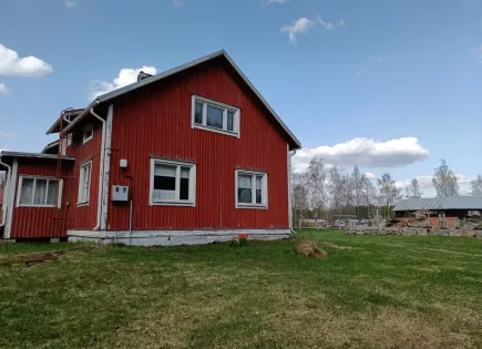House for 29 000 euro in Kauhava, Finland