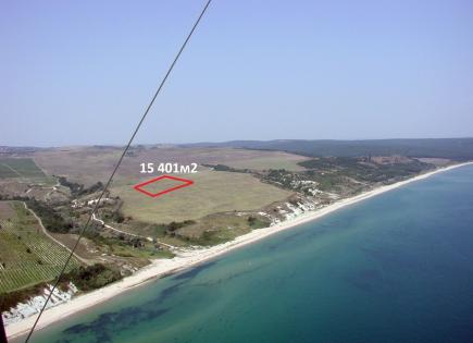 Land for 130 000 euro in Byala, Bulgaria